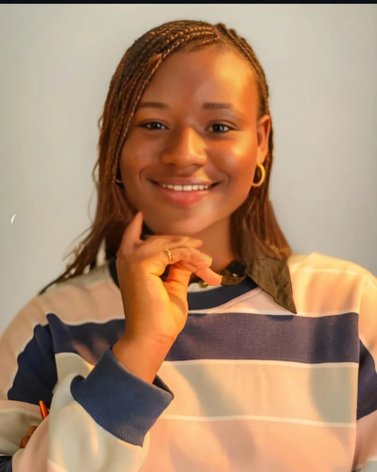 Taiwo, founder of Orísirísi