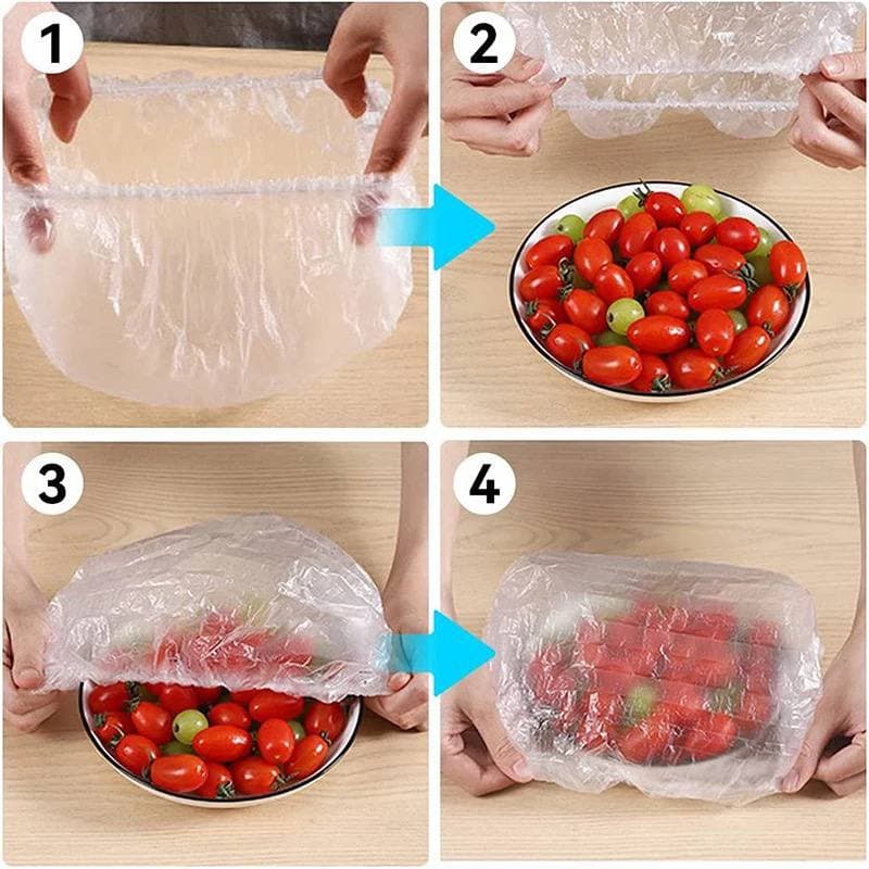 Disposable Food Cover