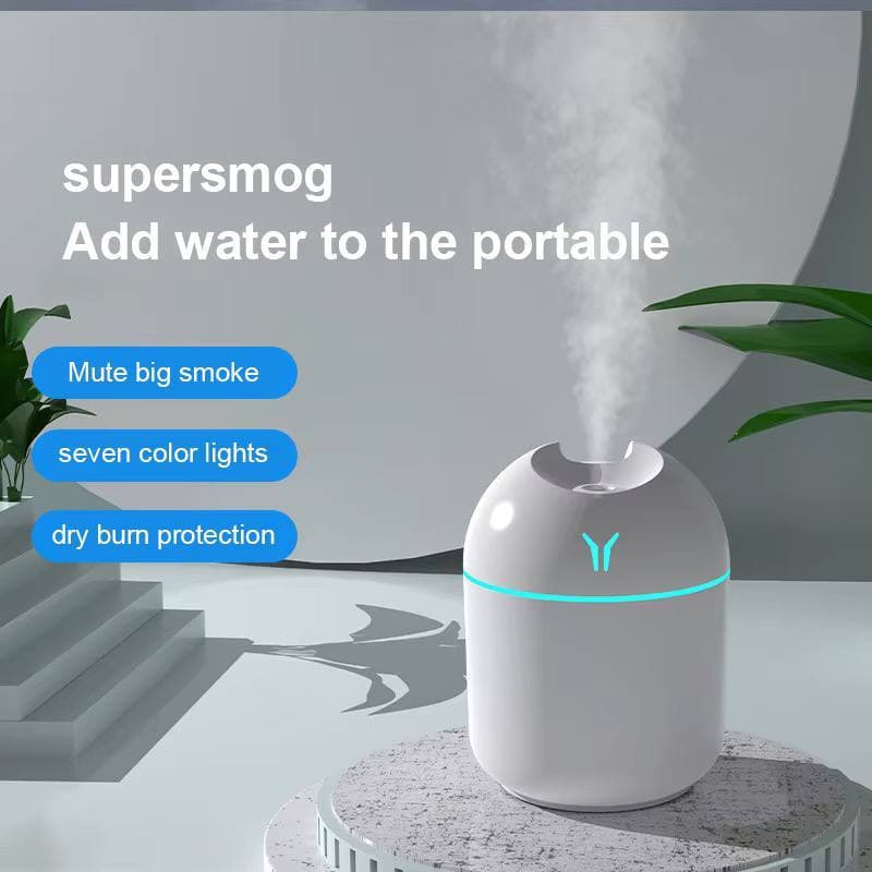 Mini humidifier