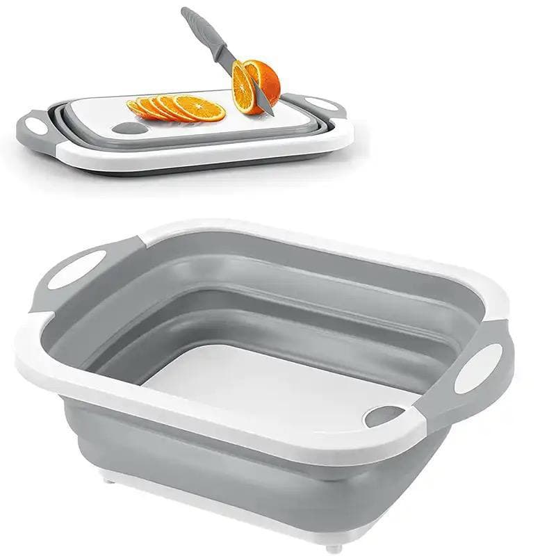 3 in 1 Collapsible chopping board